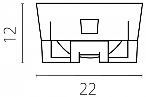 Линза Lightstar Spira 074103 в Нижнем Новгороде фото 2
