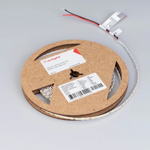 Лента светодиодная Arlight A140 24V 3.5mm 6 W/m 045966 в Нижнем Новгороде фото 2