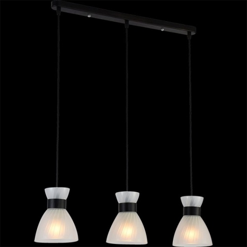 Подвесной светильник 01340-0.3-03 BK+CR в Нижнем Новгороде фото 3