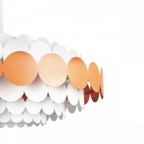 Люстра на штанге Loft it Juicy 10310/M Red в Нижнем Новгороде фото 2