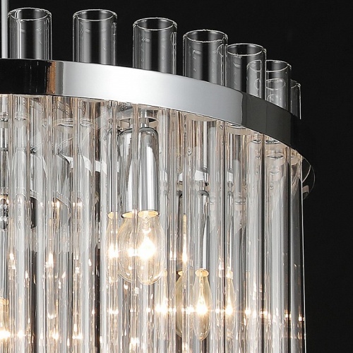 Люстра на штанге ILLUMICO  IL0124-7C-79 CR в Нижнем Новгороде фото 4