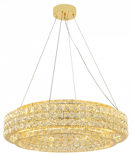 Подвесной светильник Indigo Valore 12044/B/1P Gold в Нижнем Новгороде фото 4