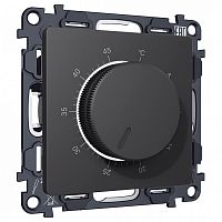 Терморегулятор электромеханический для теплого пола без рамки Ambrella Volt ALFA MA905710 в Нижнем Новгороде