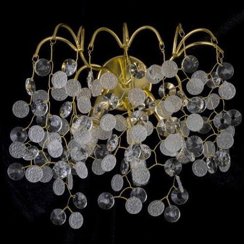 Накладной светильник iLamp Savage W7204-3 GD в Нижнем Новгороде