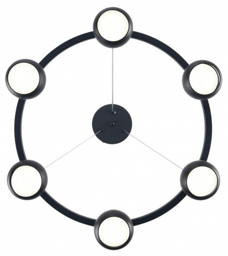 Подвесная люстра Lumion Luazana 8242/6 в Нижнем Новгороде фото 4