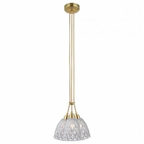 Подвесной светильник TopLight Pearle TL5262H в Куйбышеве фото 2