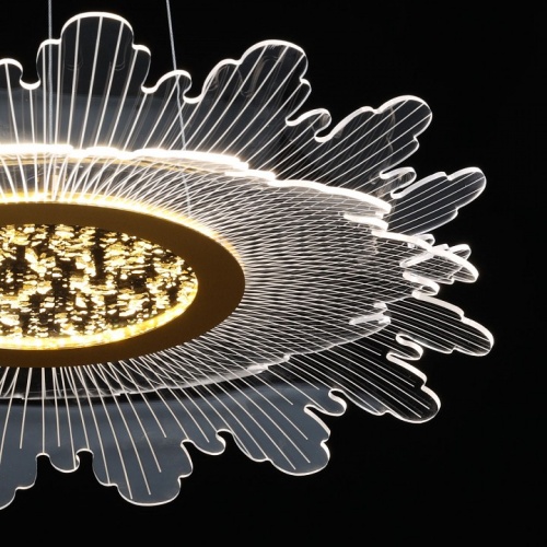 Подвесной светильник De City Оскар 62 510014901 в Нижнем Новгороде фото 9