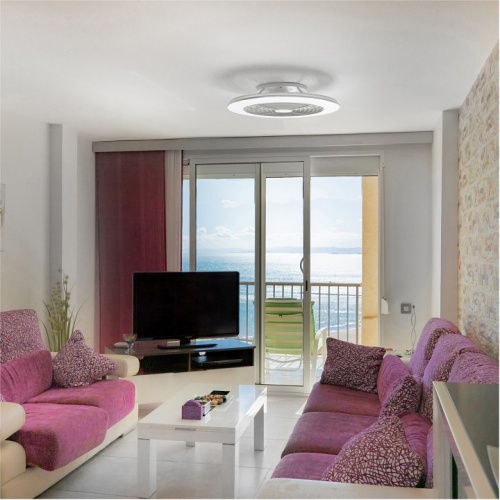 Светильник с вентилятором Mantra (люстры-вентиляторы) Alisio 7490 в Нижнем Новгороде фото 4