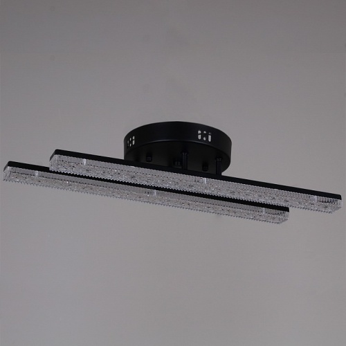 Накладной светильник 03749-3.3-02C BK в Нижнем Новгороде фото 3