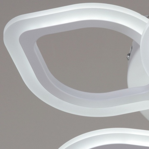 Потолочная люстра  10320-0.3-3+3S WH в Нижнем Новгороде фото 3