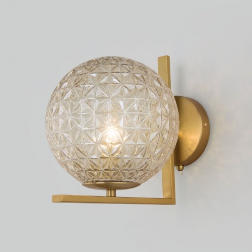 Бра Eurosvet Shape 70131/1 латунь в Нижнем Новгороде фото 2