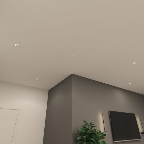 Встраиваемый светильник Denkirs DK2500 DK2700-WH в Нижнем Новгороде фото 2