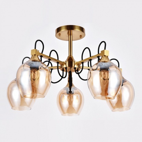 Люстра на штанге Ambrella Light TR TR9061 в Нижнем Новгороде фото 5