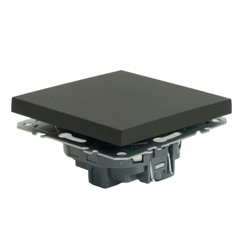 Выключатель одноклавишный без рамки Stekker Эмили 49839 в Нижнем Новгороде фото 7