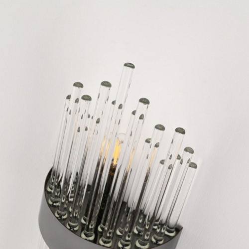 Накладной светильник Arte Milano Torcia 430122.140.2.E14.A1 BK в Нижнем Новгороде фото 3