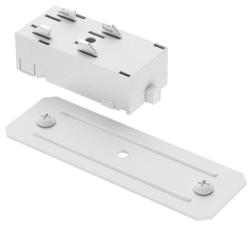 Токопровод концевой Denkirs Smart TR2101-WH в Нижнем Новгороде