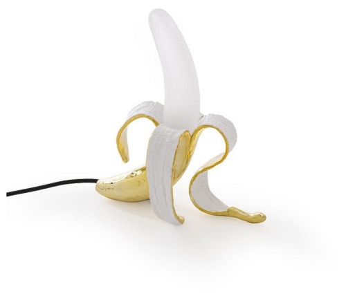 Настольная лампа декоративная Seletti Banana Lamp 13082 в Нижнем Новгороде фото 4