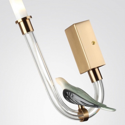 Бра Odeon Light Lark 5431/2WL в Нижнем Новгороде фото 2