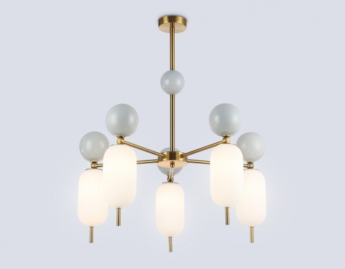 Люстра на штанге Ambrella Light LH LH53104 в Нижнем Новгороде фото 3