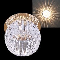 Встраиваемый светильник 08148-9.0-001H G9 GD+WT в Нижнем Новгороде