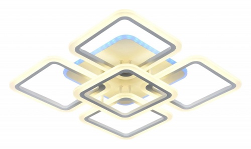 Потолочная люстра EVOLUCE Qutro SLE200452-05RGB в Нижнем Новгороде фото 6