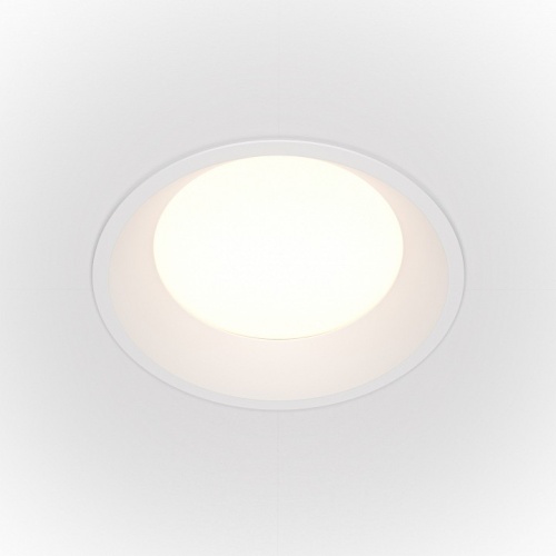 Встраиваемый светильник Maytoni Okno DL055-12W3K-W в Десногорск фото 3