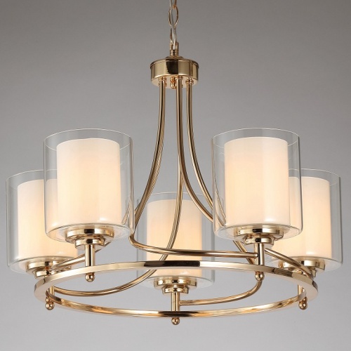 Подвесная люстра Moderli Maximilian V2522-5P в Нижнем Новгороде