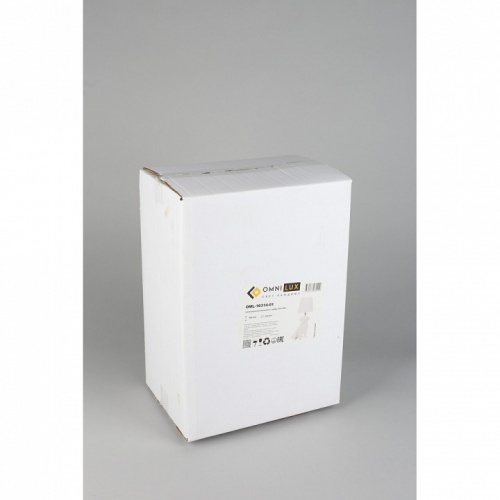 Настольная лампа декоративная Omnilux Banari OML-16314-01 в Нижнем Новгороде фото 2