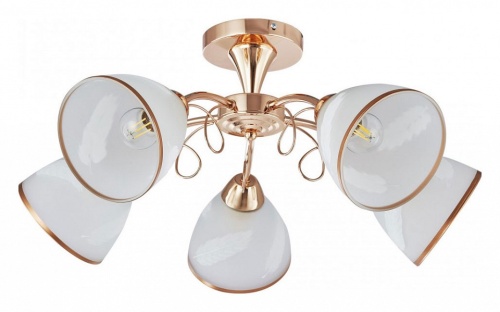 Люстра на штанге Arte Milano Napoli-6966 336966/5 FGD в Нижнем Новгороде