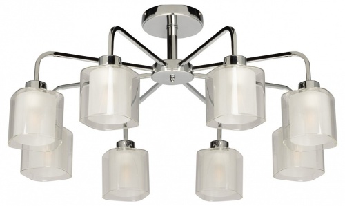 Люстра на штанге De City Тетро 41 118011708 в Нижнем Новгороде