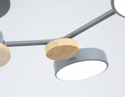 Люстра на штанге Ambrella Light FL FL4859 в Нижнем Новгороде фото 2