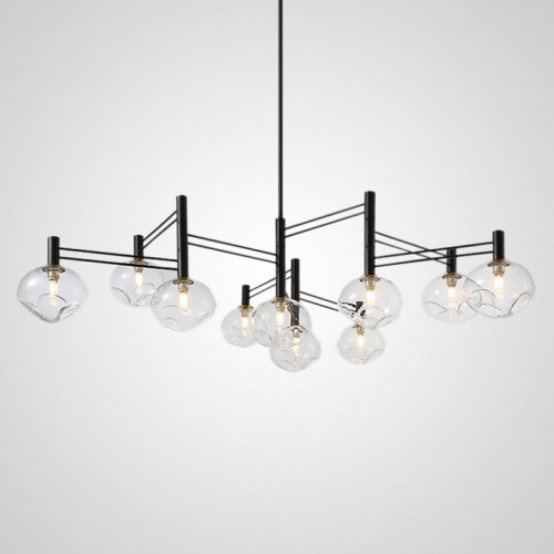 Люстра на штанге Imperiumloft TEMPER TEMPER01 в Нижнем Новгороде