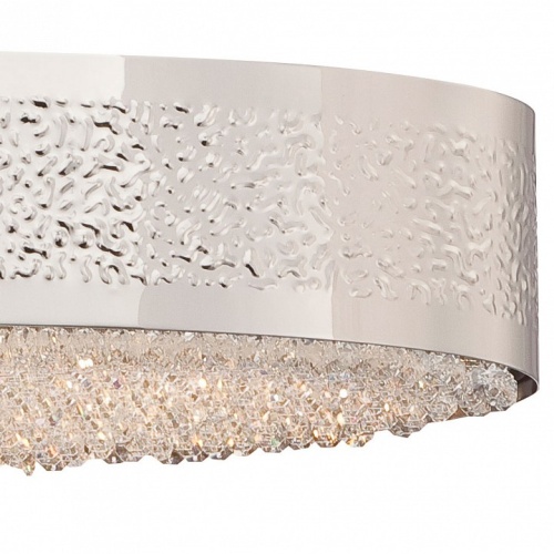 Подвесной светильник Lucia Tucci Fabian fabian 1553.8 nickel в Нижнем Новгороде фото 3