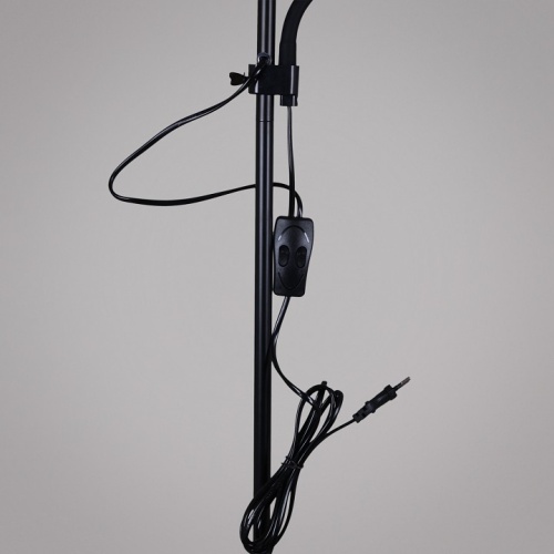 Торшер с подсветкой 00306-0.7-02 BK в Нижнем Новгороде фото 5