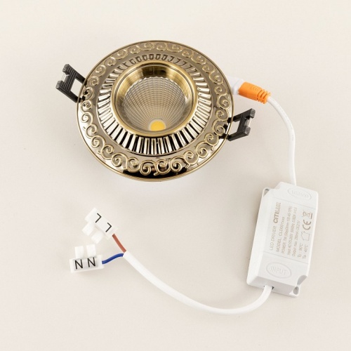 Встраиваемый светильник Citilux Боска CLD041NW3 в Нижнем Новгороде фото 3