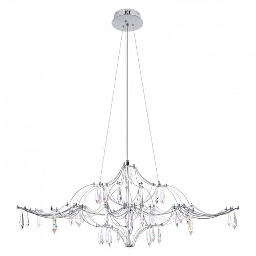 Подвесная люстра Loft it Mira 10587/1000 Silver Asfour в Нижнем Новгороде фото 5