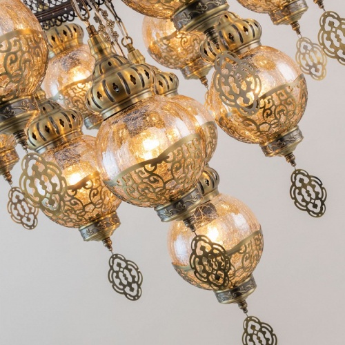 Подвесная люстра Citilux Каир CL419193 в Нижнем Новгороде фото 12