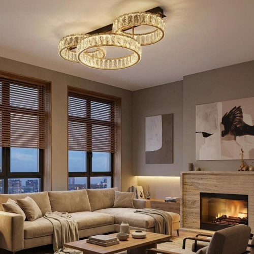 Потолочная люстра Citilux PALANT CL325162 в Нижнем Новгороде фото 10