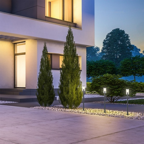 Наземный низкий светильник Escada Urban 30003G/02 в Нижнем Новгороде фото 2