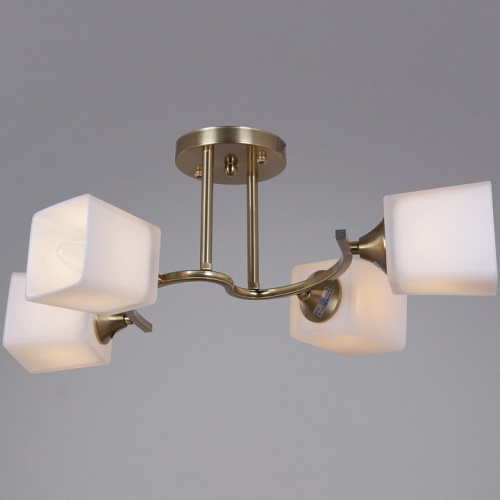 Люстра на штанге 06397-0.3-04 COP в Нижнем Новгороде фото 4