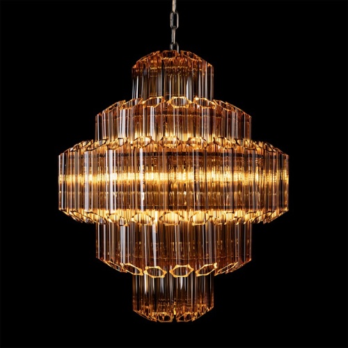 Подвесная люстра Loft it Celebration 10579/600 Amber в Нижнем Новгороде фото 4
