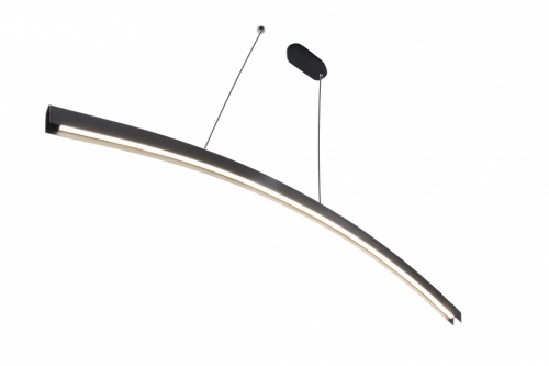 Подвесной светильник Mizi`en Slim MZ31505-1200B-black в Нижнем Новгороде фото 4