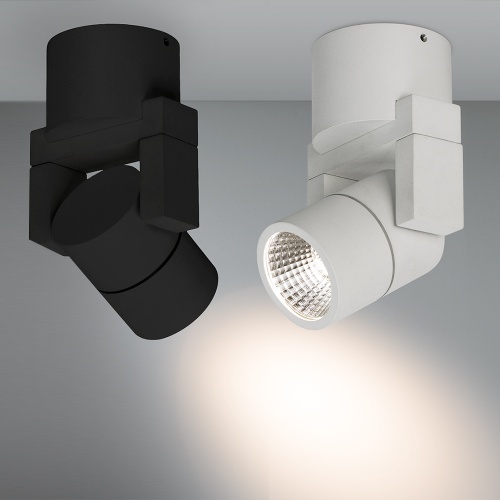 Светильник SP-UNO-R55-5W White6000 (WH, 24 deg) (Arlight, IP20 Металл, 3 года) в Бородино