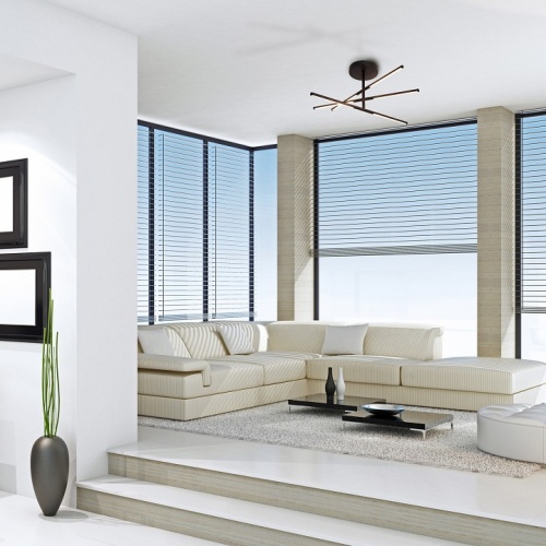 Люстра на штанге Mantra Torch 6828 в Нижнем Новгороде фото 6