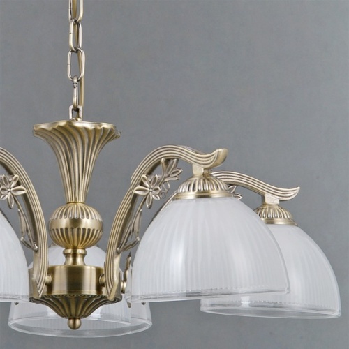 Подвесная люстра ILLUMICO SPICA IL0723-5PSQ-24 AB SPICA в Нижнем Новгороде фото 2