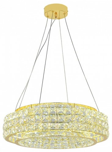 Подвесной светильник Indigo Valore 12044/A/1P Gold в Нижнем Новгороде фото 5