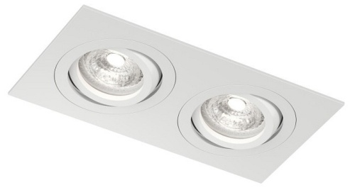 Встраиваемый светильник Denkirs HYDRO DK2112-WH в Нижнем Новгороде