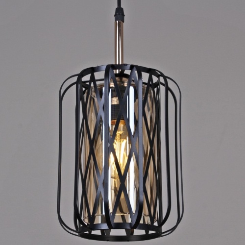 Подвесной светильник 06003-0.9-03 BK в Нижнем Новгороде фото 3