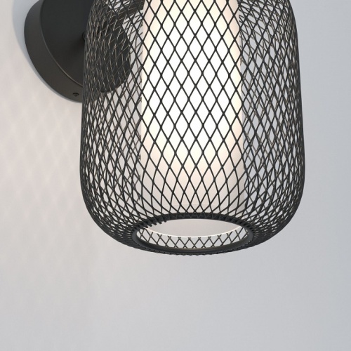 Бра Eurosvet Voile 30191/1 черный в Нижнем Новгороде фото 2