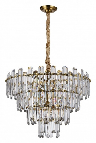 Подвесная люстра Divinare Rosie 3511/17 LM-8 в Нижнем Новгороде фото 2